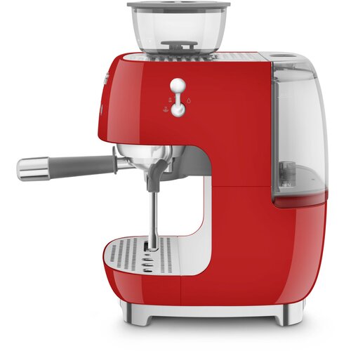 Smeg Električni aparat za kavu Smeg EGF03RDEU Crvena Slike