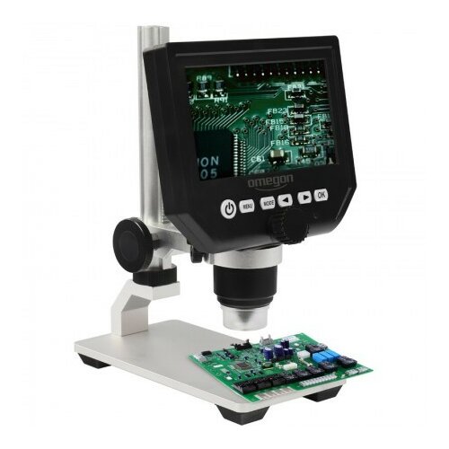 Omegon mikroskop dig. digistar 1x-600x lcd 4,3" ( ni62236 ) Cene