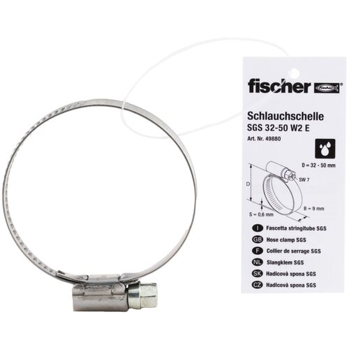 Fischer crevo SGS 32 - 50 V1 E Cene