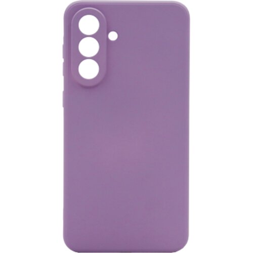 Chameleon Gumiran ovitek za Samsung Galaxy A56 5G, (TPU), svetlo vijoličen, N-Type Cene