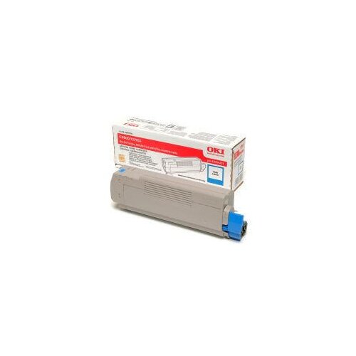 OKI Toner 43324423 (C5800/C5900) (modra), original Cene