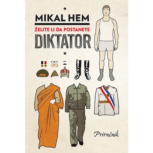 Zavet Mikal Hem
 - Želite li da postanete diktator Cene