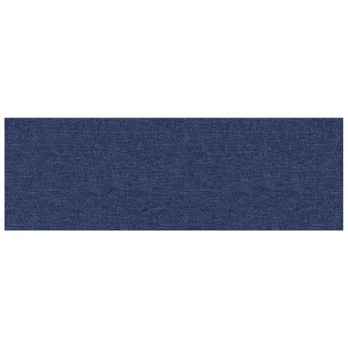  Zidna uzglavlja 12 pcs Plava 90 x 30 cm tkanina - Plava 90 x 30 cm Pravokutno Slike