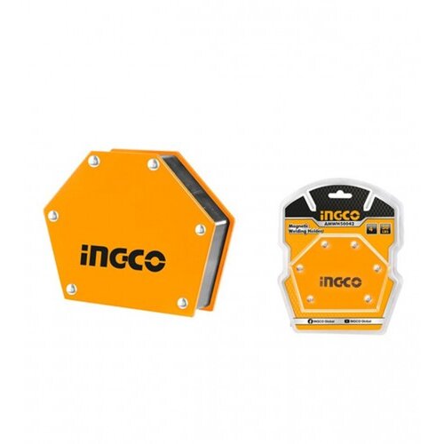 INGCO TOOLS Držač magnetni za varenje 4" 178x90x17.2mm AMWH50042 Cijene
