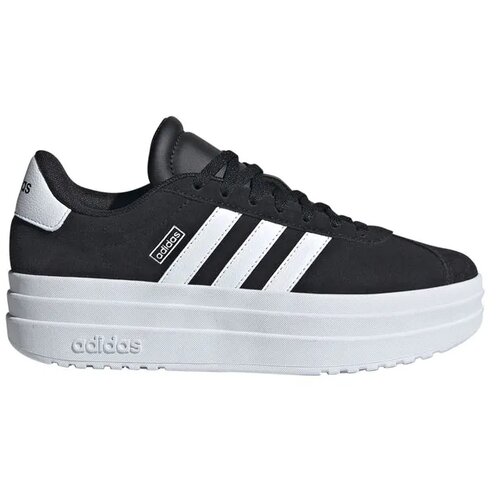 Adidas Patike za dečake Vl Court Bold J, Crne Cene
