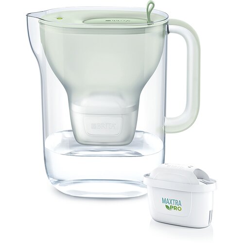 Brita Filter za vodo Style Eco svetlo zelena, (5000119563) Slike