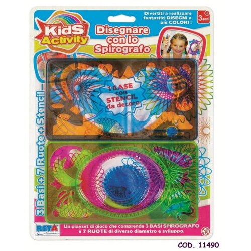 Rs Toys Kreativni &amp;Scaron;abloni ( 214907 RS ) Slike
