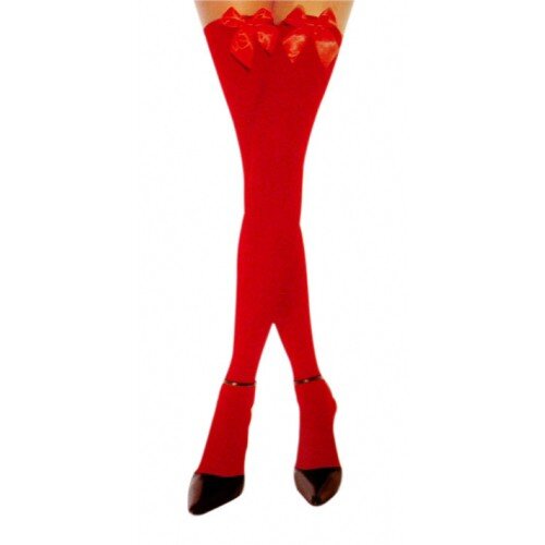 Leg Avenue Nogavice s pentljo Cene