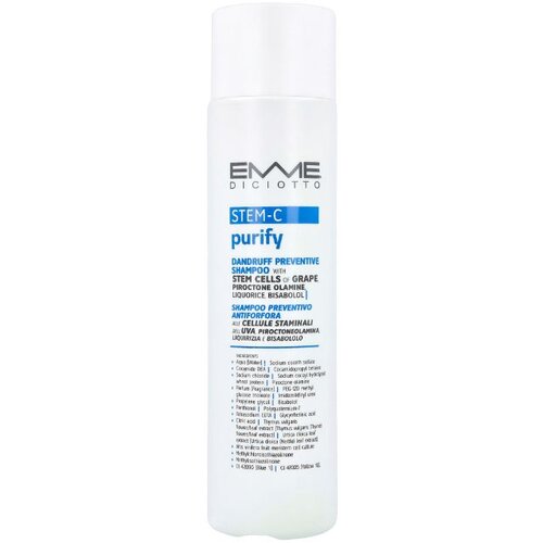 Emmediciotto SRL, ITALIJA Emmediciotto Stem C Purify Dandruff preventive šampon 250ml Cene
