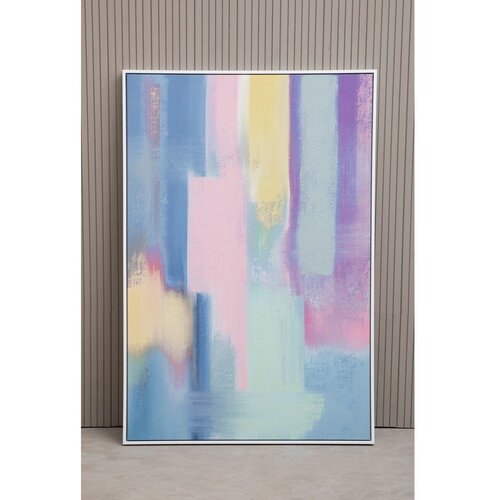 Premier Housewares Slika z okvirjem/na platnu 83x123 cm Astratto &amp;ndash; Slike