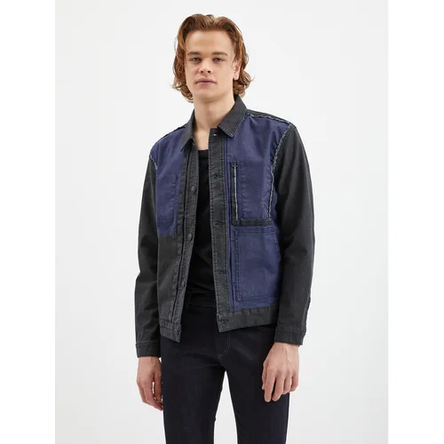 Diesel Jacket D-Roku-Sp-Ne Giacca - men