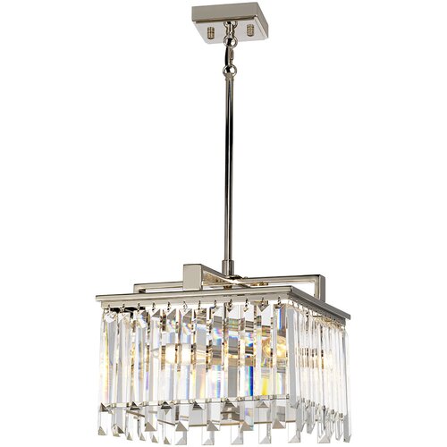 Elstead Lighting Elstead Aries Majhen viseči lestenec s 4 lučmi, (22098220) Cene
