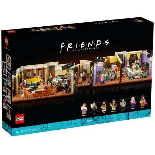 Lego ICONS™ 10292 The Friends Apartments