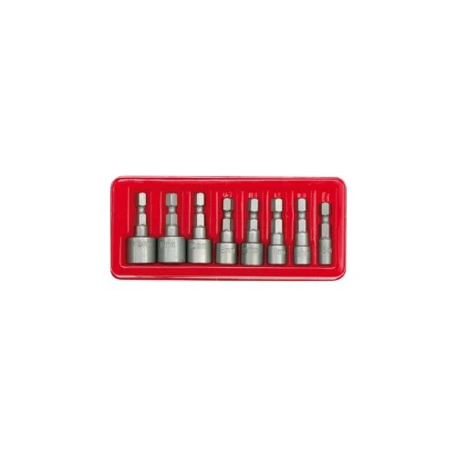 VOREL 8-dijelni set nasadnih ključeva 66113 Slike