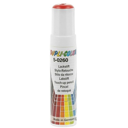 Dupli color Lakirno pisalo Auto Color (Rdeča, Barvni odtenek: 5-0260, 12 ml, Sijaj) Cene