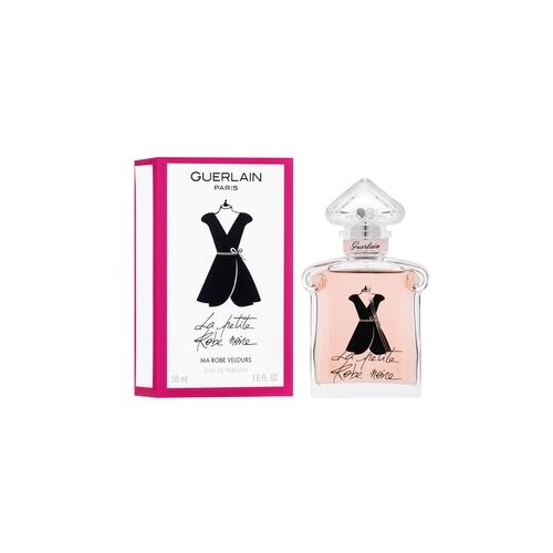Guerlain La Petite Robe Noire Velours parfumska voda 50 ml za ženske Slike