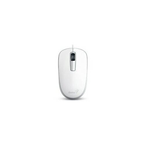 Genius DX-125 beli miš Cene