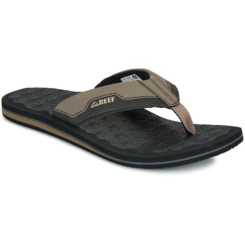 Reef Japonke THE RIPPER Črna Slike