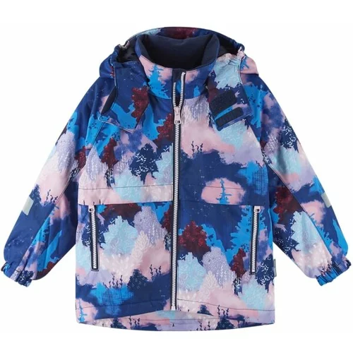 Reima MUONIO Dječja zimska jakna, plava, veličina