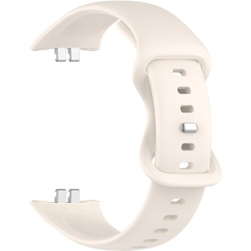 INF Silikonski pašček za uro Honor Choice ROSSINI 2i Beige, (22069519) Cene