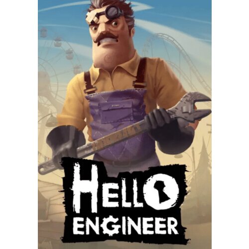  hello engineer: scrap machines constructor (pc) steam key global Cene
