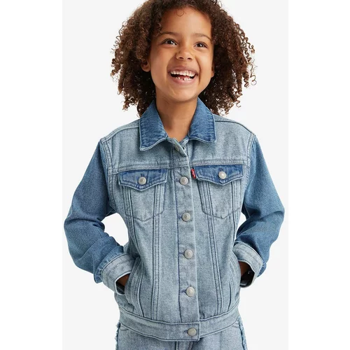Levi's Otroška jeans jakna