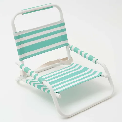 Sunnylife stol za plažo utopia esmeralda