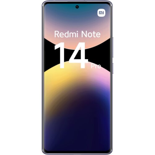 Xiaomi Smartphone 6.67&rdquo;, Octa Core 2.2GHz,RAM 8GB, 200Mpixel &ndash; Redmi Note 14 Pro 8GB/256GB Purple Cijene