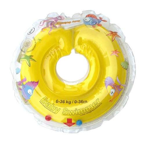 Baby Swimmer od 6 do 36 kg - Žuta ( 21723 ) Cene