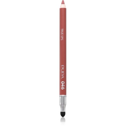 PUPA Milano True Lips olovka za konturiranje usana nijansa 046 - Vintage Rose 1.2 g Cijene