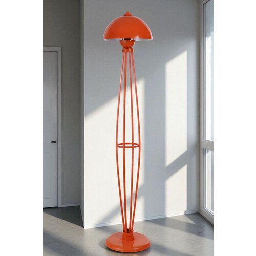 Opviq Podna lampa Hedar, Narandžasta Cene