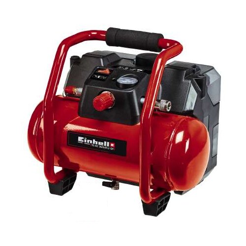 Einhell TE-AC 36/6/8 Li OF Set Solo akumulatorski vazdu&amp;scaron;ni kompresor Slike