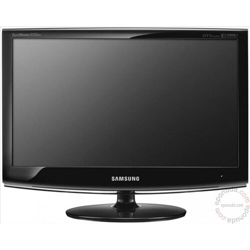 Samsung 2033HD monitor Slike