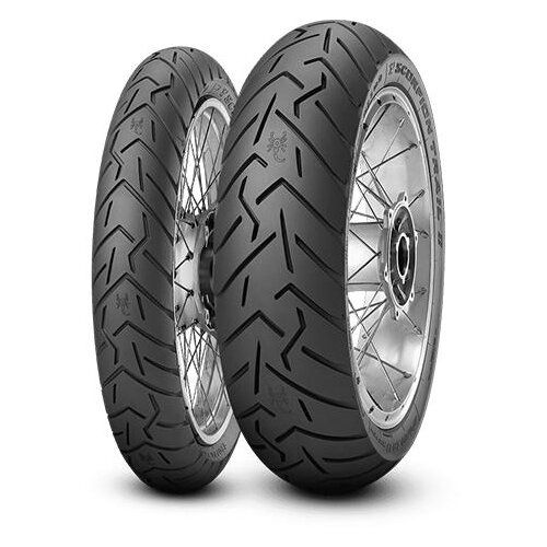 Pirelli Pi Scorpion Trail 2 F 4 10 Delovnih Dni 120/70 ZR17 58W TL Cene