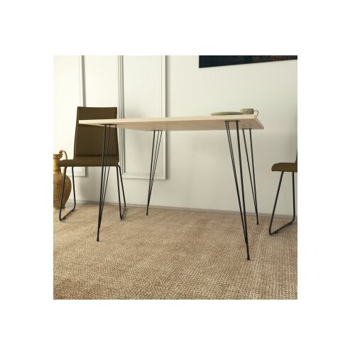 Hanah home Trpezarijski sto Sandalf Square, 90x75x90 cm, Hrast Cene