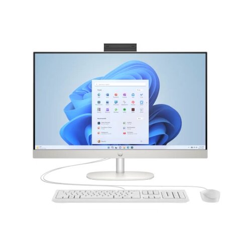 HP B46QHEA all-in-one 27-cr0054ny,Intel core i5-1335U,16GB DDR4-3200,1TB pcie nvme M.2 SSD,27" ips ag fhd 1920x1080 touch,125 usb white wrd kbd+mouse,intel iris x Graphics,1 usb-c 3.1,2 usb-a 3.1,2 usb-a 2.0,HDMI-out 1.4,RJ-45,BT 5.3,Win11Home,YU,Shell white,3yw Cene