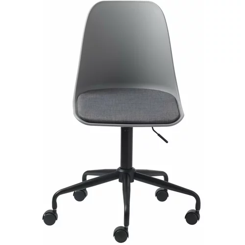 Unique Furniture Siv pisarniški stol
