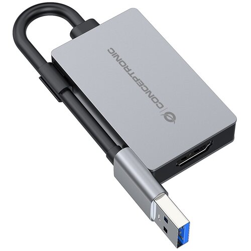  Conceptronic ABBY22G USB to HDMI 1.4 Adapter, 1080P 60Hz Cijene