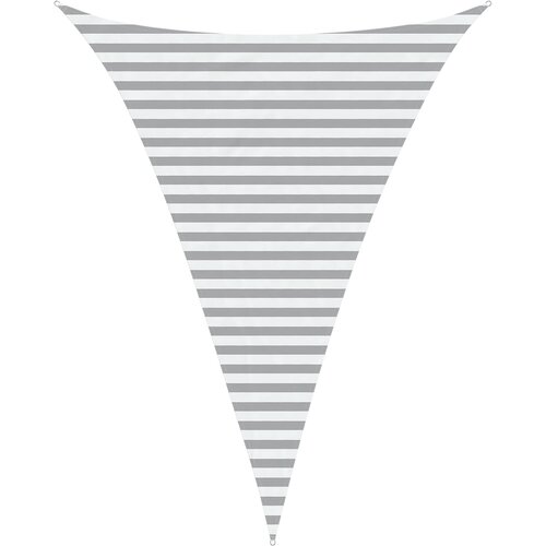 vidaXL Zunanje sončno senčno platno 3 x 4 x 4 m 100% poliester Oxford, (5000221803) Cene