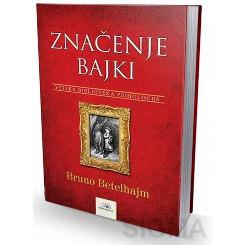 Bruno ZNAČENJE BAJKI Cene
