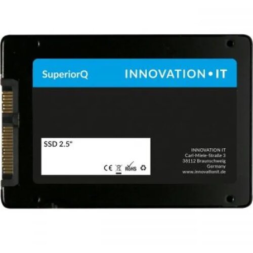 InnovationIT ssd 2.5&amp;quot; 1TB superiorq 550Mbs/470Mbs 00-1024888Y Slike