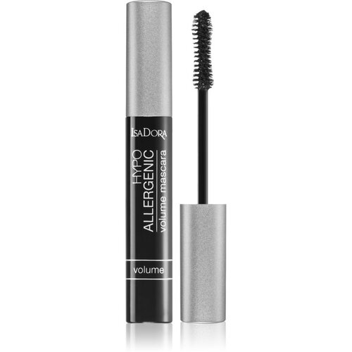 IsaDora Hypo-Allergenic Volume Mascara maskara za povećanje volumena za osjetljive oči nijansa 34 Black 10 ml Cijene