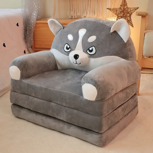  Foteljica za decu Husky Cene