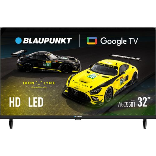 Blaupunkt Televizor LED Google 32WGC5501S 32'', (5000094226) Cene