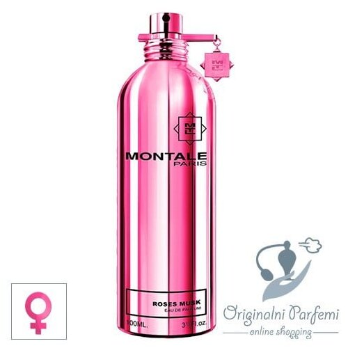 Montale Roses Musk 100ml EDP Cene