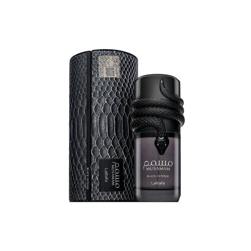 Lattafa Musamam Black Intense 100ml Slike