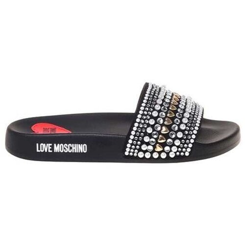 Love Moschino Ženske papuče sa cirkonima Cene