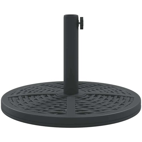  Baza suncobrana za stupove &amp;Oslash; 38/48 mm 12 kg okrugla Slike