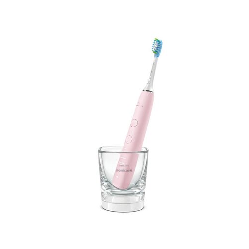 Philips DiamondClean 9000 Sonična električna četkica s aplikacijom HX9911/29 Slike