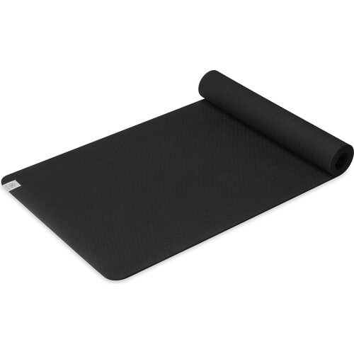 GAIAM TPE - Yoga Matte 6 mm - Black Slike